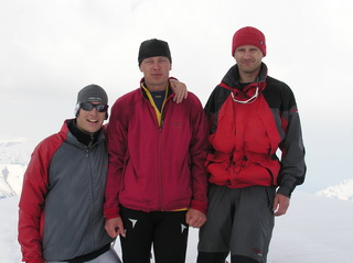 So Samuelom a Janom, Kriváň, 2008