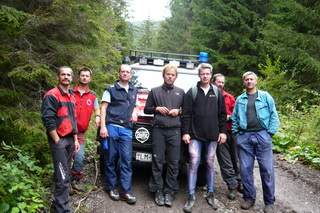 Horská služba, 2010