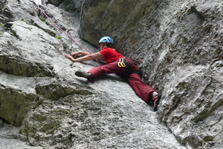 Monika, Jánska dolina, 2010