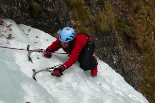 Monika, Kvačianska dolina, 2011